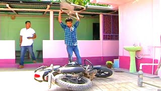 Angnw Bike Gwdan Nangwo |Deep Meaning Video| Reality in the present Life|