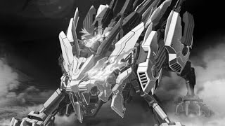 Zoids Wild cap 1 sub español