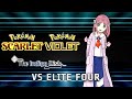 Pokémon Scarlet & Violet BB League Elite Four Battle Remix