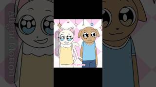 Daisy x mark | you get me #animation #love #daisy #mark #yougetme #nana-kuru