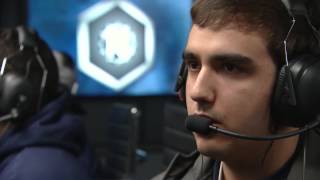 EnVyUs vs TEC Intensity - Game 1 - Group E - CoD Championships 2014