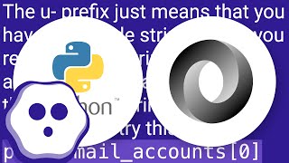 Python: json.loads returns items prefixing with 'u'