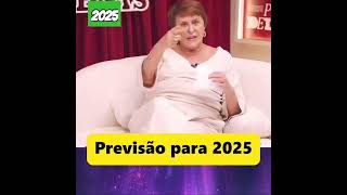 Previsões para 2025! #marciasensitiva