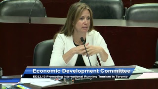 Economic Development Committee - May 30, 2017