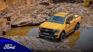 Ford Ranger Wildtrak X Reveal
