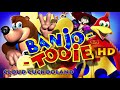 banjo tooie cloud cuckooland hd