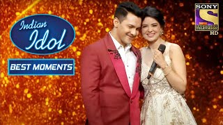 क्या Aditya Narayan एक अच्छा Boyfriend था या एक अच्छा पति है? | Indian Idol Season 12 | Best Moments