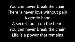 Rush-Secret Touch (Lyrics)