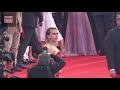 Venezia76: Scarlett Johansson sfila sul red carpet di 