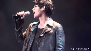 [121208] 부산 센텀시티 토크콘서트 - 서인국 'Don't wanna try'