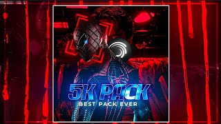 5K Special Alight Motion MEGA Pack💀 | Best Pack EVER | Alight Motion | Demon am ||