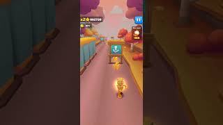 Garfield Rush Game : Run Game With GARFIELD | Android/iOS Gameplay HD | Android Game