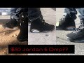 Dhgate Review $50 Jordan 6 Dmp  On Foot