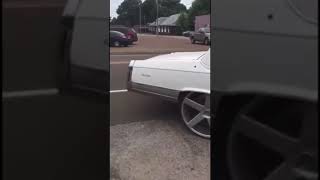 1991 Cadillac Brougham w/ LS swap