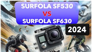 🔥Surfola SF530 VS Surfola SF630 2024