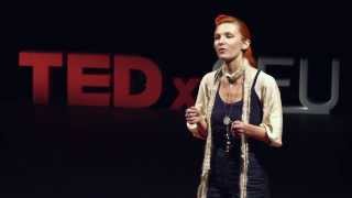 The luxury to buy better: Stephanie Ostler at TEDxSFU