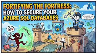 Azure SQL Security Breakdown: Network, Authentication, Encryption & More