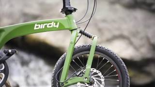 Birdy GT video