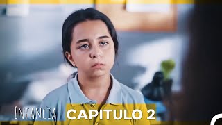 Infancia Capítulo 2 (Doblado en Español)