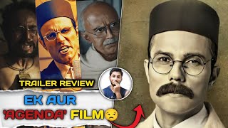 "Swatantrya Veer Sawarkar Trailer Review - Unbiased Thoughts"। Randeep Hooda। Review by Aaryan