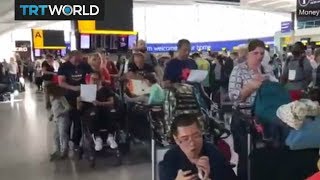 British Airways IT failure