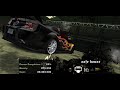 what happens if you beat Razor with his mustang Need for speed most wanted 2005. HQ GRAPHICS