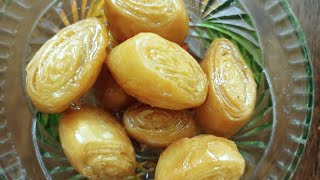Tapeswaram Chitti Kajalu #madathakaja #kakinadakaja #sweets #sweetrecipe #dessertrecipe