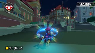 【MK8 CT】Tour ローマアバンティをMK8に雑に持ってきてみた　Tour Rome Avanti in Mario Kart 8