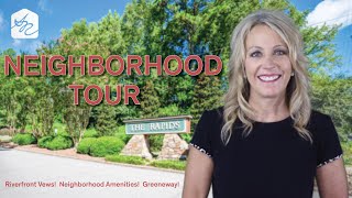 Fantastic North Augusta Neighborhood Tour!