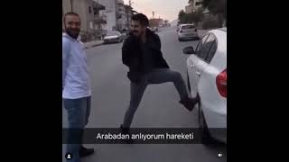 Aykut Elmas - Halil İbrahim Göker - Uğurcan Akgül - Arabadan anlayan giller