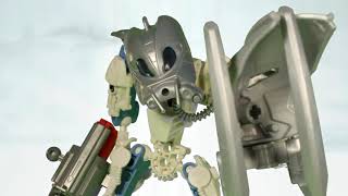 BIONICLE IGNITION 2 - Matoro's Sacrifice REDUX | The Bionicle Collective