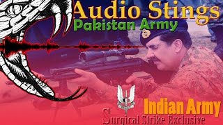 Indian Army Uri Surgical Strike Exclusive:  Audio Proof Stings Pakistan Army's Lies