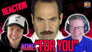 BRIT DADS REACT to SOUP NAZI (Seinfeld)