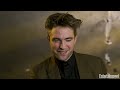 Robert Pattinson & Zoë Kravitz On Preparing For A New Chapter on 'The Batman'  Entertainment Weekly