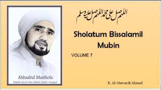 Download Lagu Sholawat Habib Syech Sholatun Bissalamil Mubin vol... MP3 Gratis