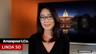 Tracking the Threat: The Trump World’s Assault on U.S. Election Workers | Amanpour and Company