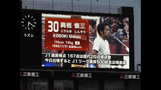 選手紹介～2023年7月8日 浦和レッズvsFC東京