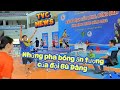 [TVC] Giải vô địch cầu lông bóng bàn tỉnh Bình Phước năm 2024 || Bù Đăng những pha bóng ấn tượng 🥳🥳🥳