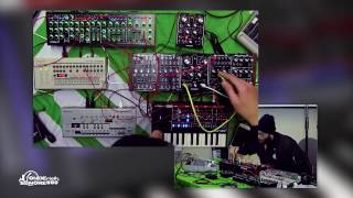 I Suoni della Techno con i sintetizzatori Roland: TR-09 / TB-03 / SYSTEM-1m / SYSTEM 500 - Workshop