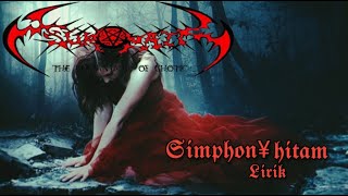 SUROPATI _ simphony hitam ( gothic metal Official video lirik