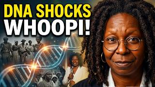 DNA Test Exposes The Truth Whoopi Goldberg Never Expected to Find