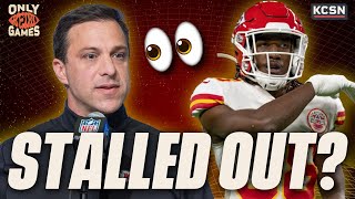 Chiefs Free Agency STALLED By L’Jarius Sneed RUMORS? 👀 How Hollywood Brown Fits in Chiefs Offense