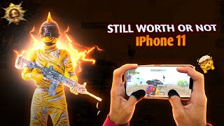 Is iPhone 11 Still Worth Buying for Gaming in 2024? Full Gaming Performance Review & Test bgmi