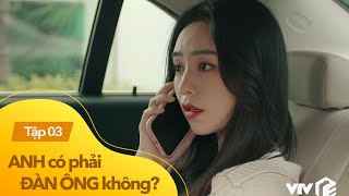 Anh có phải đàn ông không tập 3 | Quỳnh Kool lên nhầm xe sang và cái kết bất ngờ