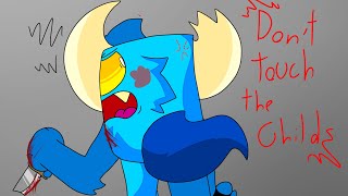 DON'T TOUCH THE CHILD//meme too kiD frIEndly