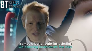 Ed Sheeran - Shivers (Lyrics + Español) Video Official