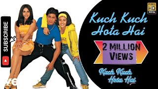 Kuch Kuch Hota Hai 1998 FULL BLOCKBUSTER MOVIE IN HD ShahRukh Khan, Kajol, Rani Mukerji, Karan Johar