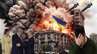 Киев сдается! Америка передает власть над Украиной России - ARMA 3