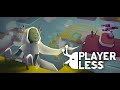 퍼즐형 원 버튼 2D 게임 '플레이어리스 : 원 버튼 어드벤처' (Playerless : One Button Adventure) - 트레일러