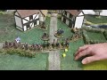 Pike and Shotte English Civil War Battle Report 1 Part 2